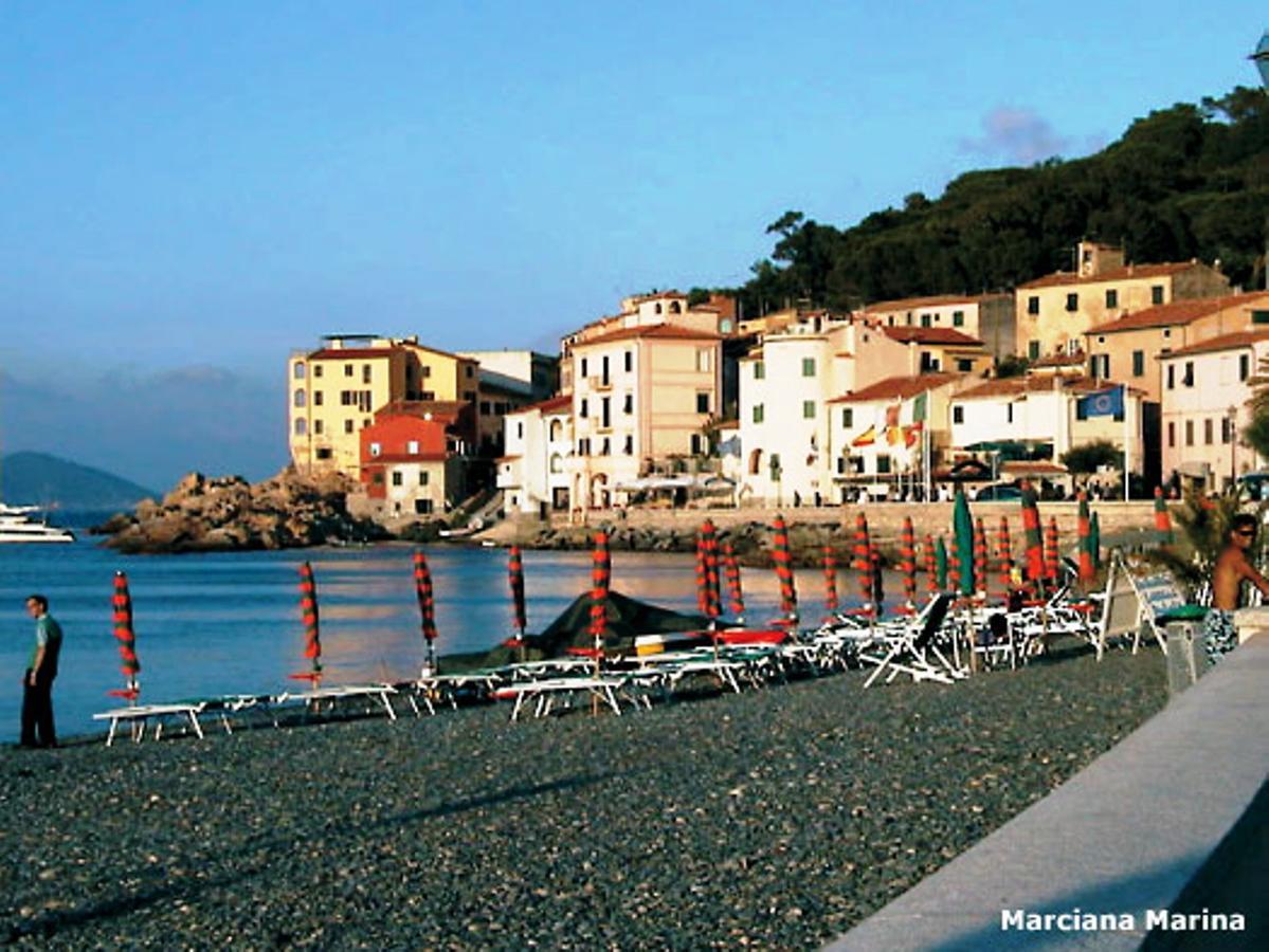 Appartamenti Le Spiagge Marciana Marina  Exterior foto