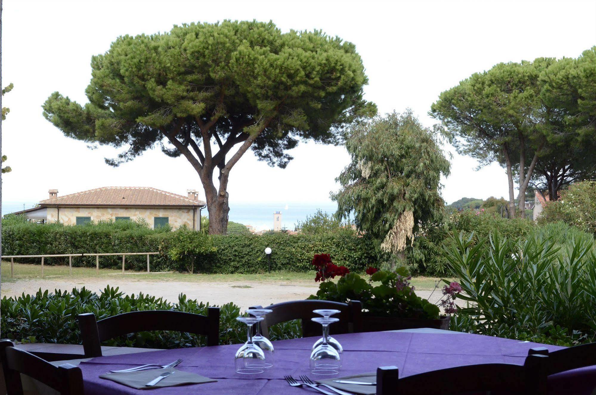Appartamenti Le Spiagge Marciana Marina  Exterior foto